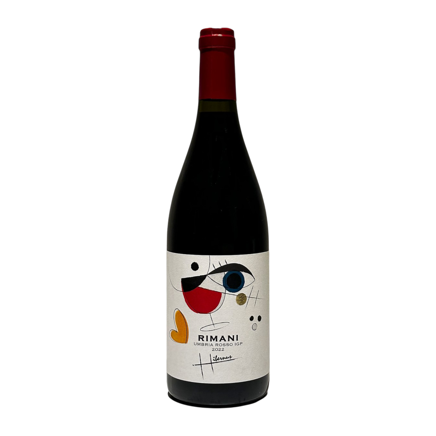 Bottiglia di Rimani